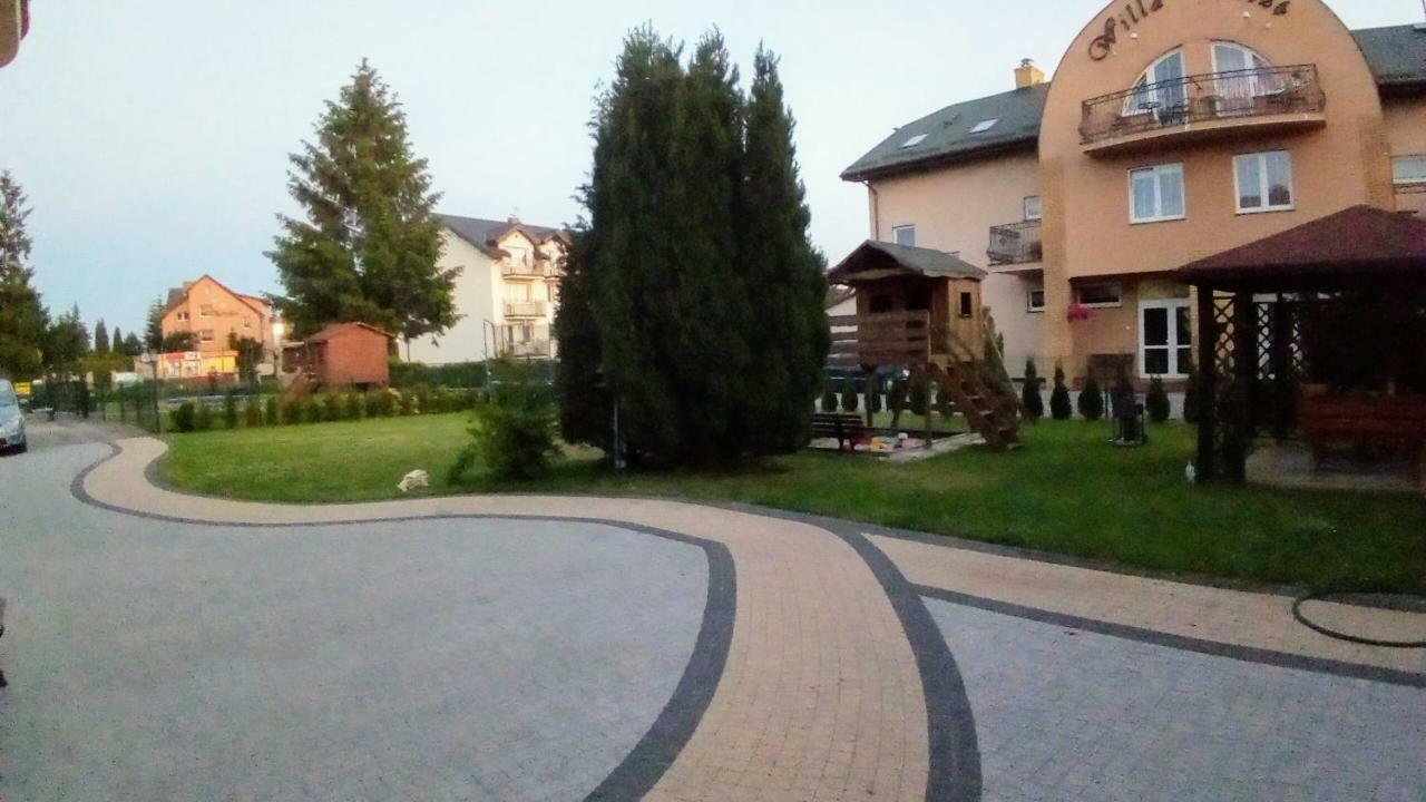 Bumerang Ustronie Morskie Bagian luar foto